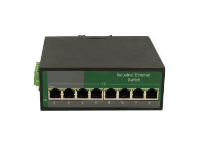鋼合金工業(yè)級(jí)百兆8電交換機(jī) 鋼合金工業(yè)級(jí)百兆8電交換機(jī)